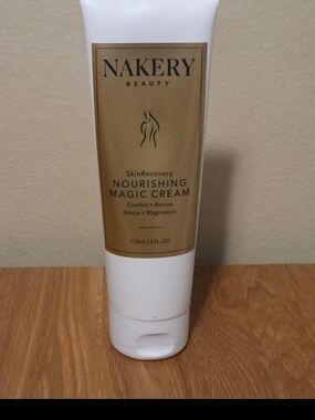 Nakery Beauty Nourishing Magic Cream - NEW & SEALED